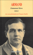 Armand&nbsp;-&nbsp;Emmanuel Bove