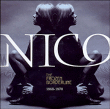 Nico&nbsp;-&nbsp;Frozen borderline 1968 1970