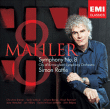 Gustav Mahler, Simon Rattle&nbsp;-&nbsp;Symphonie N°8