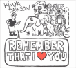 Kimya Dawson&nbsp;-&nbsp;Remember that I love you