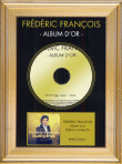 Frédéric François&nbsp;-&nbsp;L'album d'or - Edition limitée