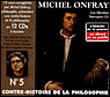 Contre-histoire de la philosophie,5&nbsp;-&nbsp;Michel Onfray