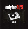 Compilation Techno&nbsp;-&nbsp;Only for Dj's volume 3