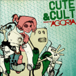 Agoria&nbsp;-&nbsp;Cute and culte