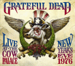 The Grateful Dead&nbsp;-&nbsp;Live at the Cow Palace - New years eve 1976