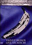 Velvet redux live MCMXCIII&nbsp;-&nbsp;The Velvet Underground