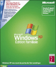 Windows XP SP2 - Edition Familiale