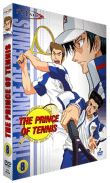 Prince of Tennis&nbsp;-&nbsp;Coffret Volume 8