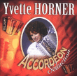 Yvette Horner&nbsp;-&nbsp;Accordéon séduction