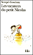Le Petit Nicolas - Les vacances du Petit Nicolas