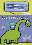 Je desine, j'efface les dinosaures