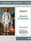 Etude sur Jacques le Fataliste de Diderot&nbsp;-&nbsp;Denis Merle