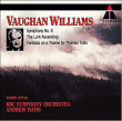 Ralph Vaughan Williams&nbsp;-&nbsp;Symphonie N°6 'The lark ascending' - Fantaisie sur un thème