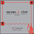 Michel Côté&nbsp;-&nbsp;Flat fourgonnette