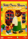 Petit Ours Brun&nbsp;-&nbsp;Volume 2 - Petit Ours Brun rentre à l'école