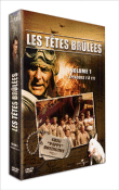 Les Têtes brulées&nbsp;-&nbsp;Coffret de la Saison 1