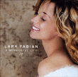 Lara Fabian&nbsp;-&nbsp;A wonderful life - Album en anglais
