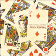 Mick Harvey&nbsp;-&nbsp;Two of diamonds