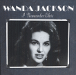 Wanda Jackson&nbsp;-&nbsp;I remember Elvis