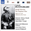 Laurent Petitgirard&nbsp;-&nbsp;Joseph Merrick, the Elephant man