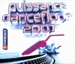 Compilation musique électronique&nbsp;-&nbsp;Puissance Dancefloor 2007 - 4 CD