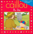 Caillou au zoo