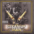 Young Buck, DJ Whoo Kid&nbsp;-&nbsp;G unit radio 24 : the clean up man