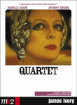 Quartet&nbsp;-&nbsp;James Ivory