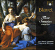 Michel Blavet, Jed Wentz&nbsp;-&nbsp;Sonates pour flûte - Coffret