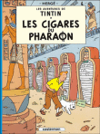 Les Cigares du pharaon&nbsp;-&nbsp;Hergé