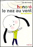 Honoré le nez au vent&nbsp;-&nbsp;Iris de Mouy