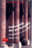 L'université des professeurs&nbsp;-&nbsp;Michel Lamy