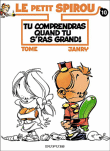 Le Petit Spirou, T10&nbsp;-&nbsp;Janry, Tome