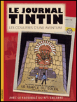 Le journal de Tintin