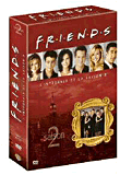 Friends&nbsp;-&nbsp;Coffret intégral de la Saison 2