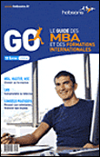 Guide go des MBA et des formations internationales&nbsp;-&nbsp;Collectif