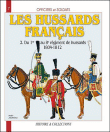 Les hussards français&nbsp;-&nbsp;A. Jouineua, J.M. Mongin