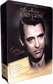 Coffret La Collection Cary Grant - Edition Prestige limitée