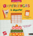 Experiences � d�guster