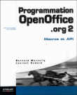 Programmation OpenOffice.org 2&nbsp;-&nbsp;Laurent Godard, Bernard Marcelly