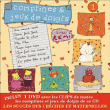 Rémi&nbsp;-&nbsp;Comptines et Jeux de doigts