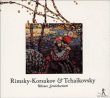 Nikolaï Rimski-Korsakov, Piotr Ilitch Tchaïkovski&nbsp;-&nbsp;Sextets à cordes
