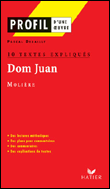 Dom Juan de Molière&nbsp;-&nbsp;Collectif