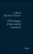 Chroniques d'une société annoncée&nbsp;-&nbsp;Collectif