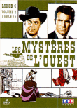 Les Mystères de l'Ouest - Saison 4 - Vol. 2 (DVD)