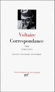 Correspondance&nbsp;-&nbsp;Voltaire
