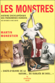 Les monstres&nbsp;-&nbsp;Martin Monestier