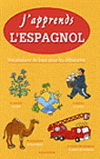 J'apprends l'espagnol&nbsp;-&nbsp;Collectif
