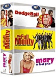 The Full Monty + Mary à tout prix + Dodgeball - Pack (DVD)