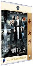 Les Maîtres de l'épée&nbsp;-&nbsp;Yueh Feng, Cheng Kang, Chang Cheh